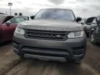 2017 Land Rover Range Rover Sport SE