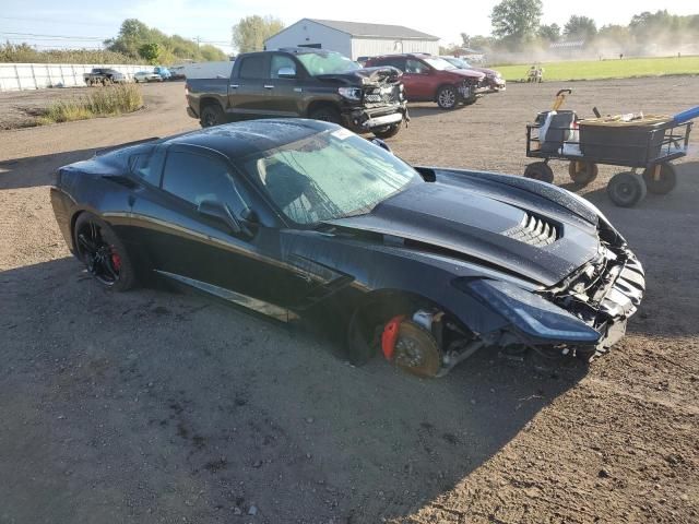 2016 Chevrolet Corvette Stingray 1LT