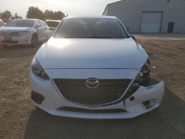 2015 Mazda 3 Touring