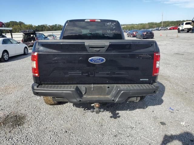 2019 Ford F150 Super Cab