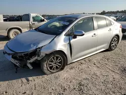 2022 Toyota Corolla LE en venta en Houston, TX