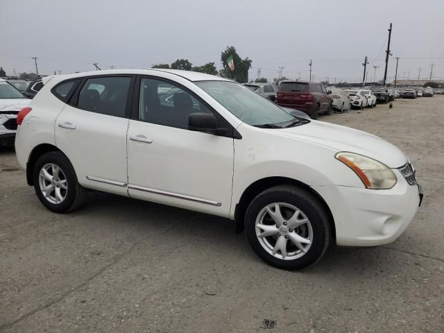 2011 Nissan Rogue S