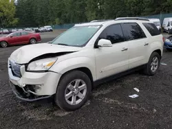 Saturn Vehiculos salvage en venta: 2008 Saturn Outlook XR