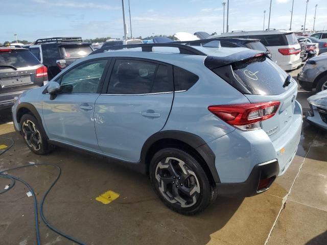 2022 Subaru Crosstrek Limited