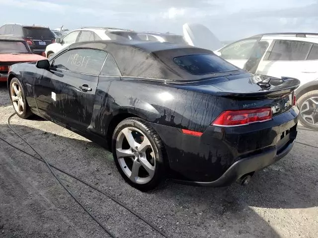 2015 Chevrolet Camaro LT