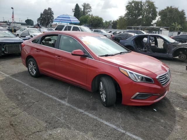 2017 Hyundai Sonata SE