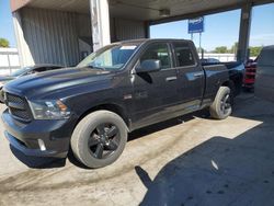 SUV salvage a la venta en subasta: 2017 Dodge RAM 1500 ST