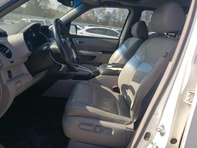 2009 Honda Pilot EXL