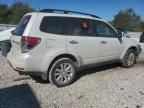 2012 Subaru Forester Limited