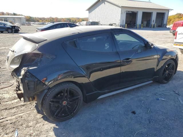 2013 Hyundai Veloster Turbo