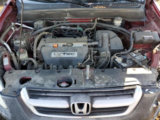 2004 Honda CR-V EX