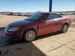 2013 Chrysler 200 Touring en venta en Phoenix, AZ