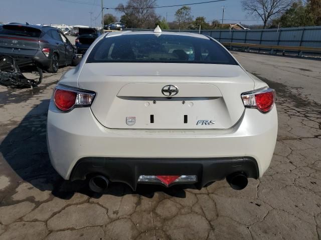 2013 Scion FR-S