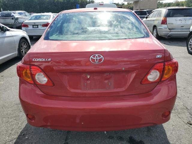 2010 Toyota Corolla Base