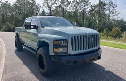 GMC Vehiculos salvage en venta: 2018 GMC Sierra K2500 Denali