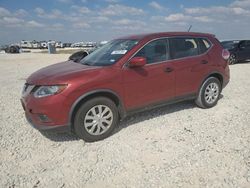 Nissan Rogue salvage cars for sale: 2016 Nissan Rogue S