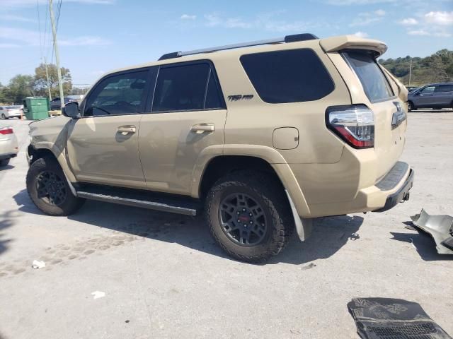 2016 Toyota 4runner SR5/SR5 Premium