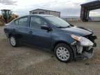 2017 Nissan Versa S