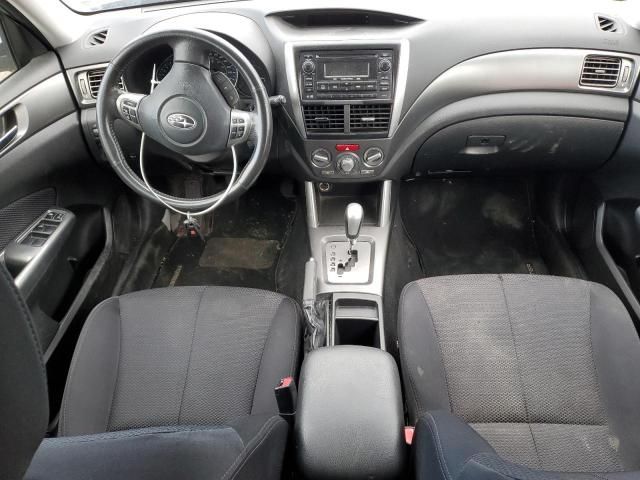 2012 Subaru Forester 2.5X Premium