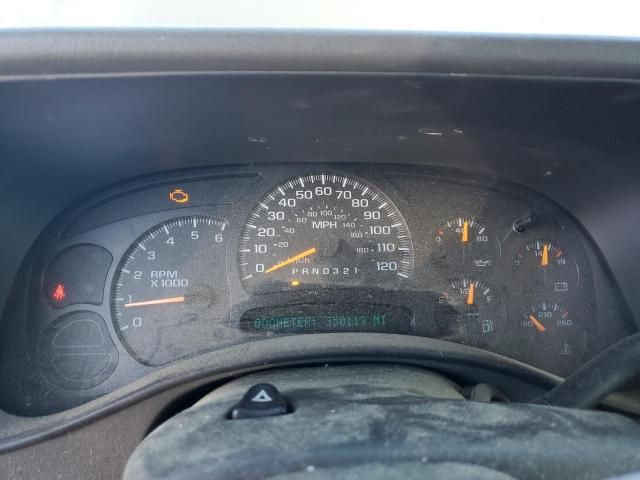 2006 Chevrolet Silverado K1500