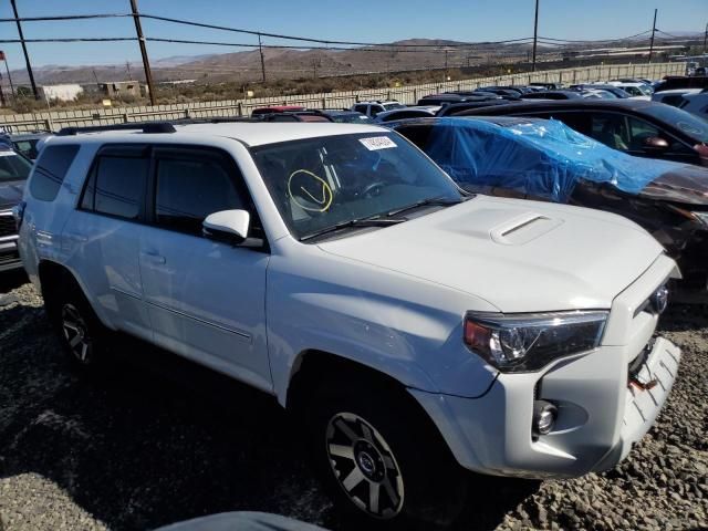 2023 Toyota 4runner SE