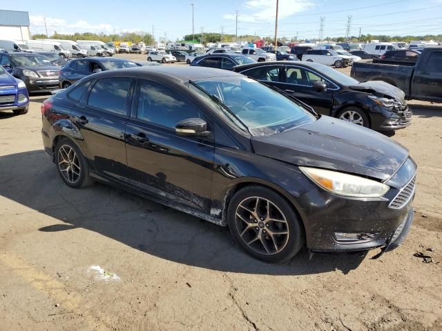 2016 Ford Focus SE