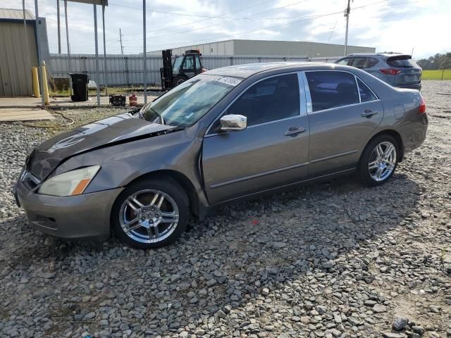 2007 Honda Accord EX