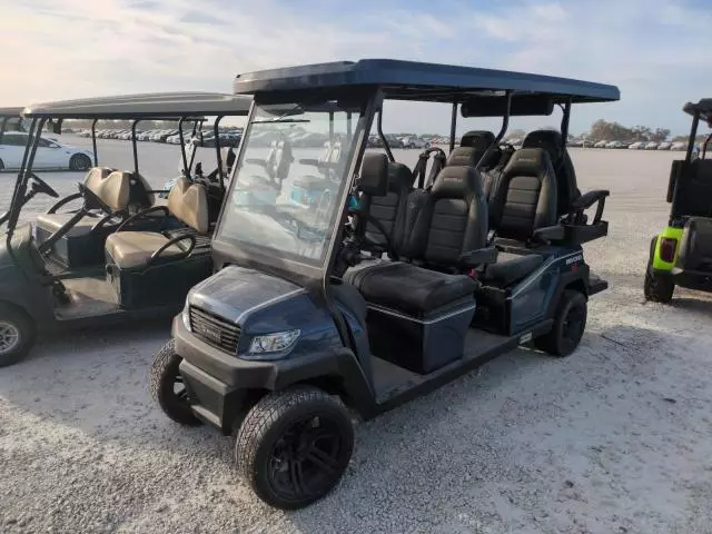 2025 Golf Cart