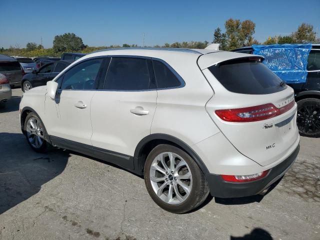 2015 Lincoln MKC