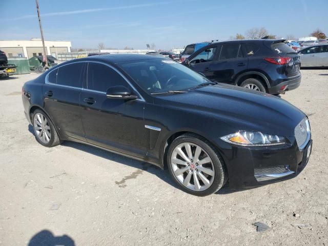 2014 Jaguar XF