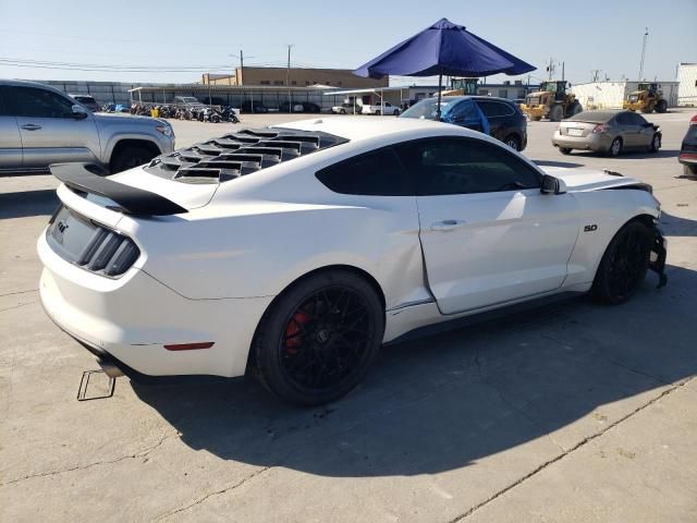 2017 Ford Mustang GT