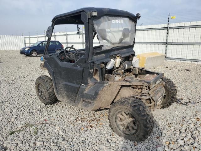 2016 Can-Am Defender XT HD10