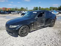 Salvage cars for sale at Columbus, OH auction: 2006 BMW 325 I