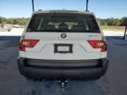 2004 BMW X3 3.0I