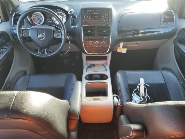 2015 Dodge Grand Caravan SXT