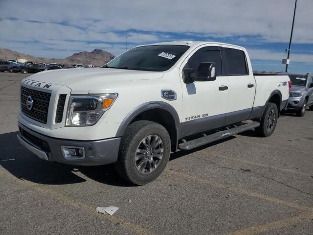 2018 Nissan Titan XD SL