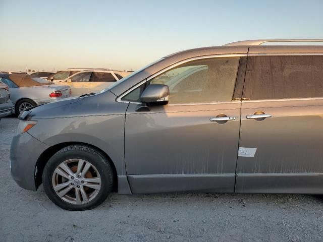 2012 Nissan Quest S