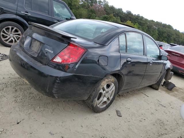 2004 Saturn Ion Level 2