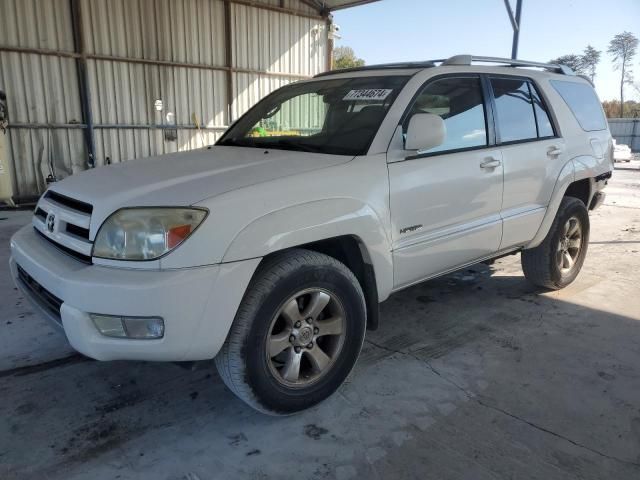 2004 Toyota 4runner Limited