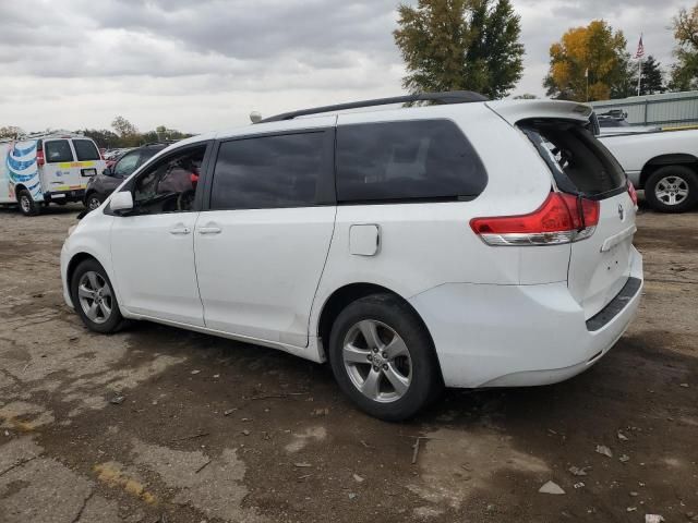 2011 Toyota Sienna LE