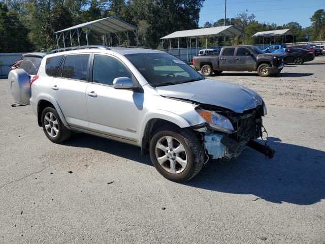 2011 Toyota Rav4 Limited