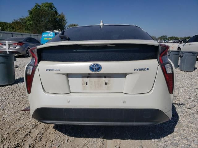 2018 Toyota Prius