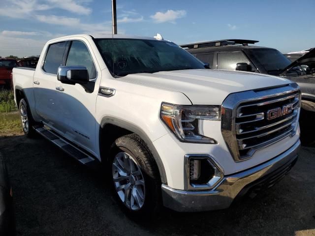 2021 GMC Sierra C1500 SLT