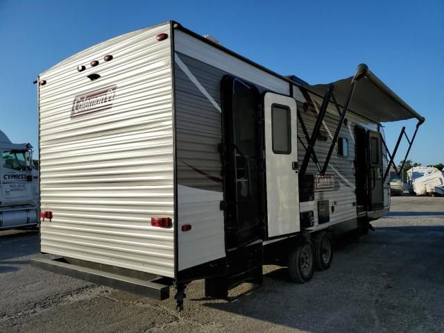 2018 Coleman Trailer