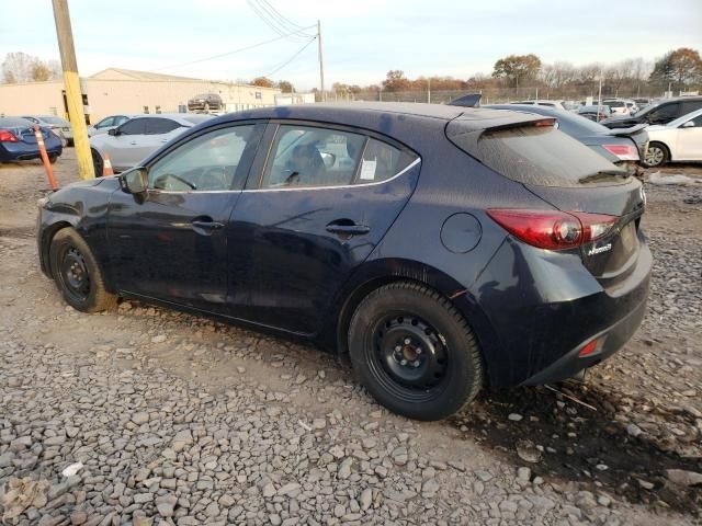 2016 Mazda 3 Grand Touring