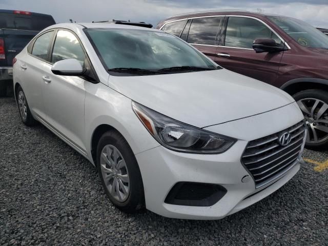 2021 Hyundai Accent SE