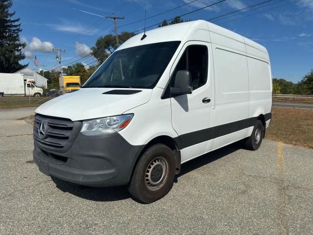 2022 Mercedes-Benz Sprinter 2500