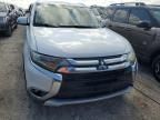 2017 Mitsubishi Outlander SE