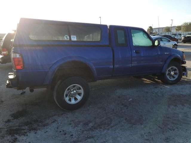 2005 Ford Ranger Super Cab