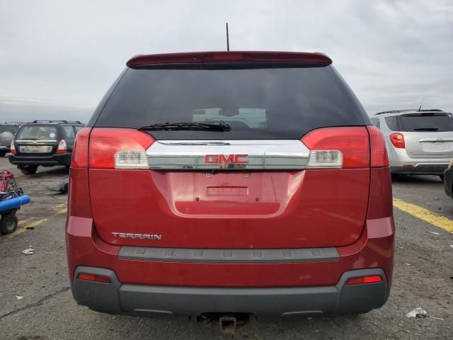 2013 GMC Terrain SLE